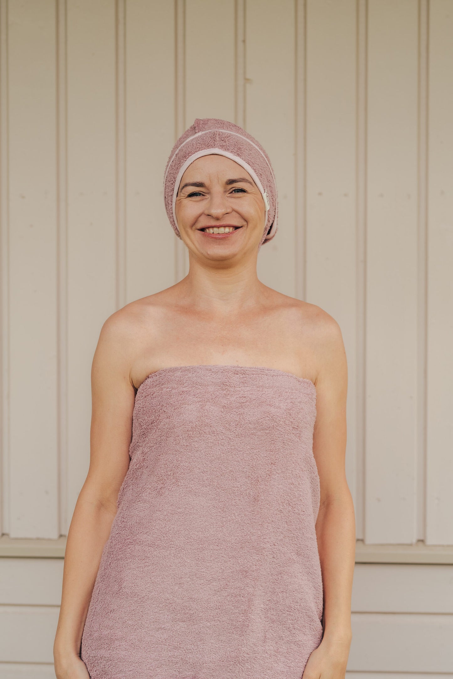Hair Wrap for Women - Bamboo Terry