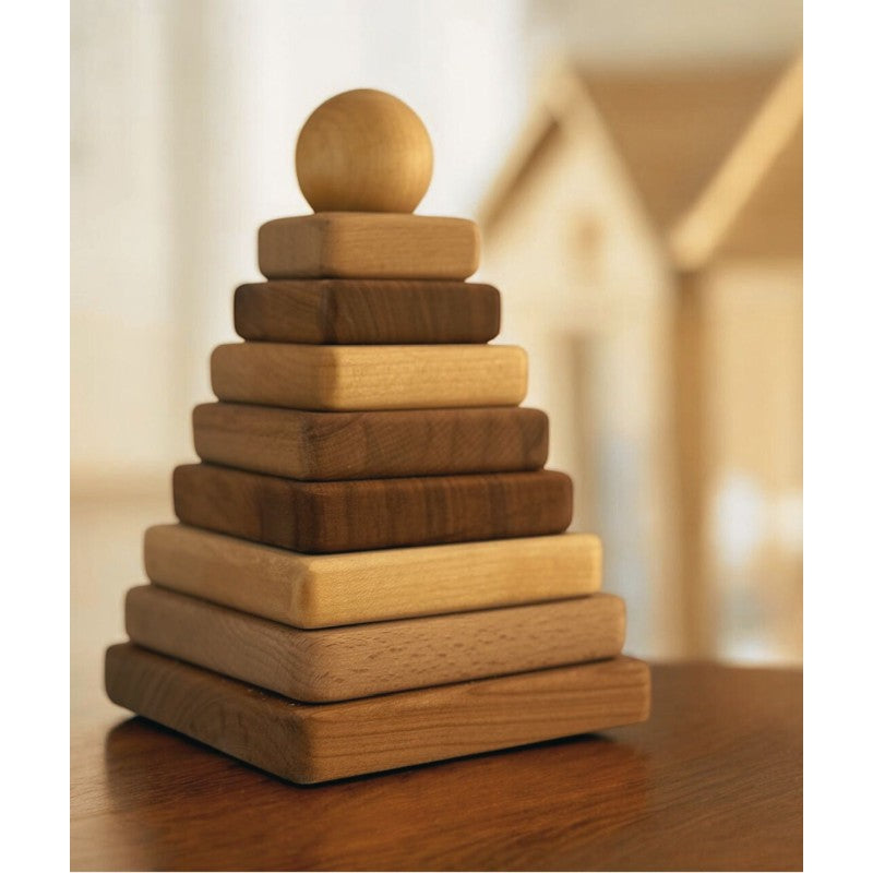 Wooden Story
