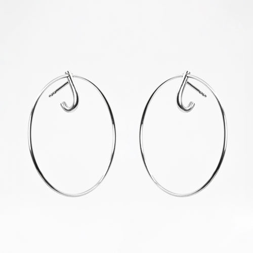 Earrings LAYERS x1 - Large