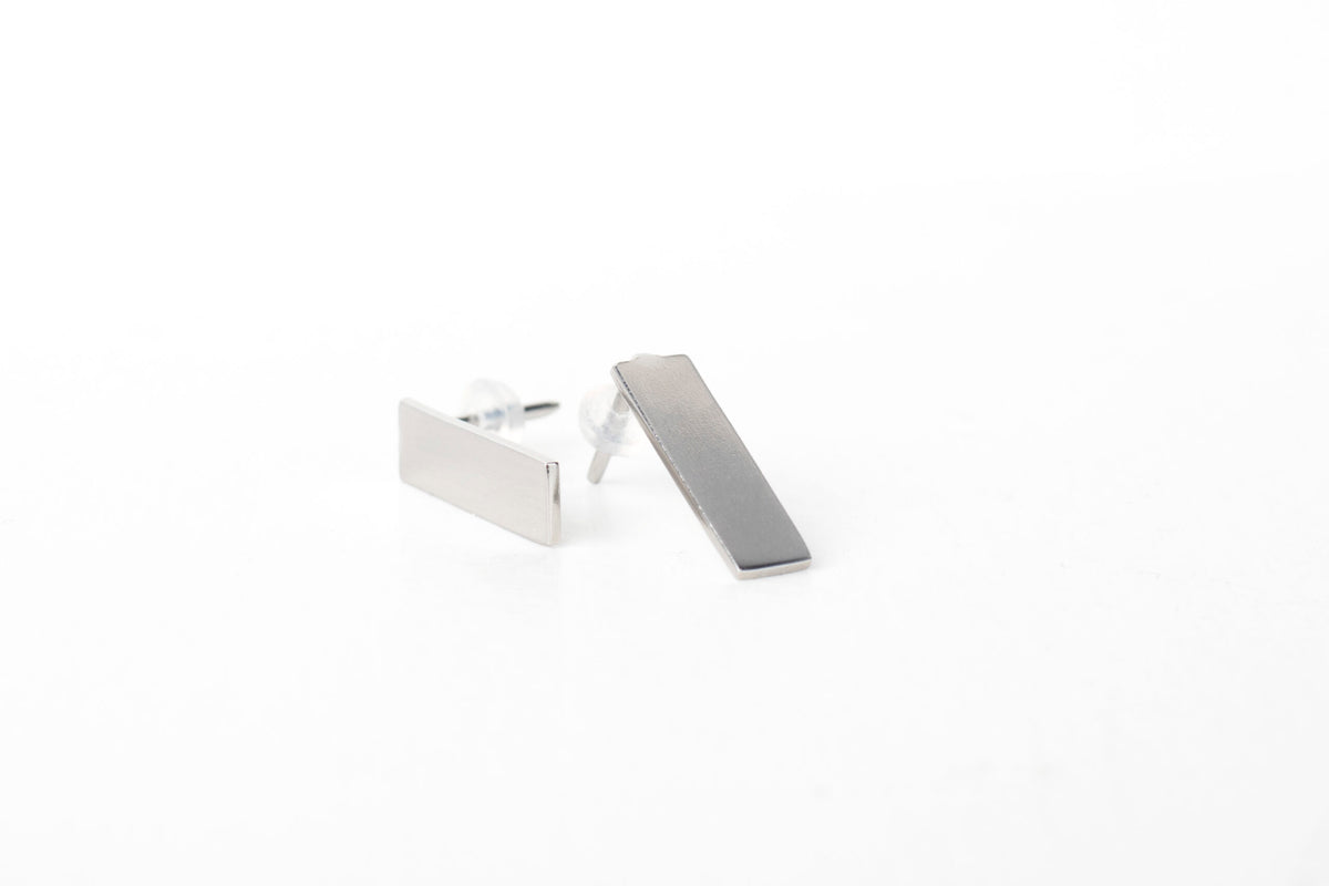 Earrings Corner - Silver