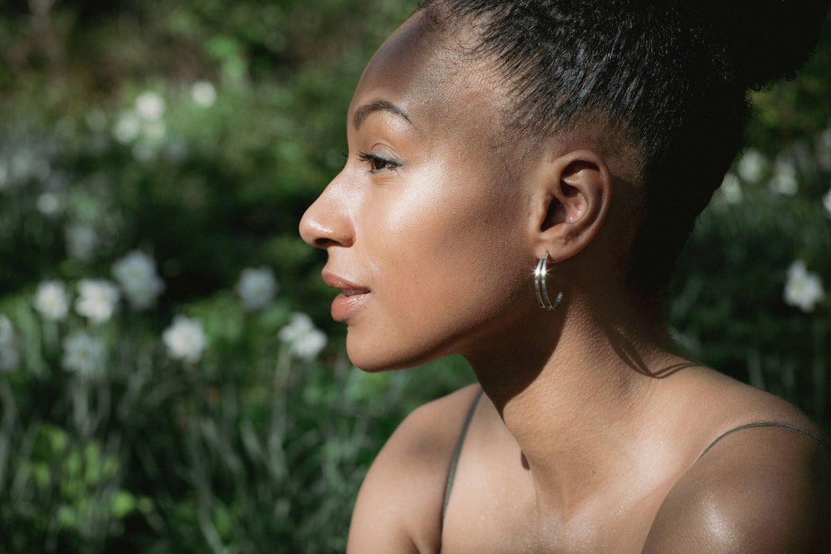 Earrings Linea