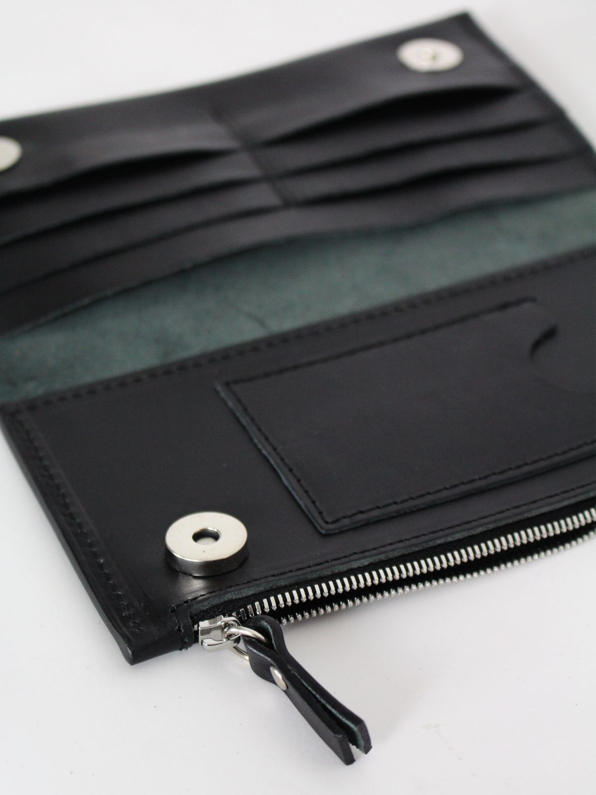 Classic Leather Wallet TAAL - Black