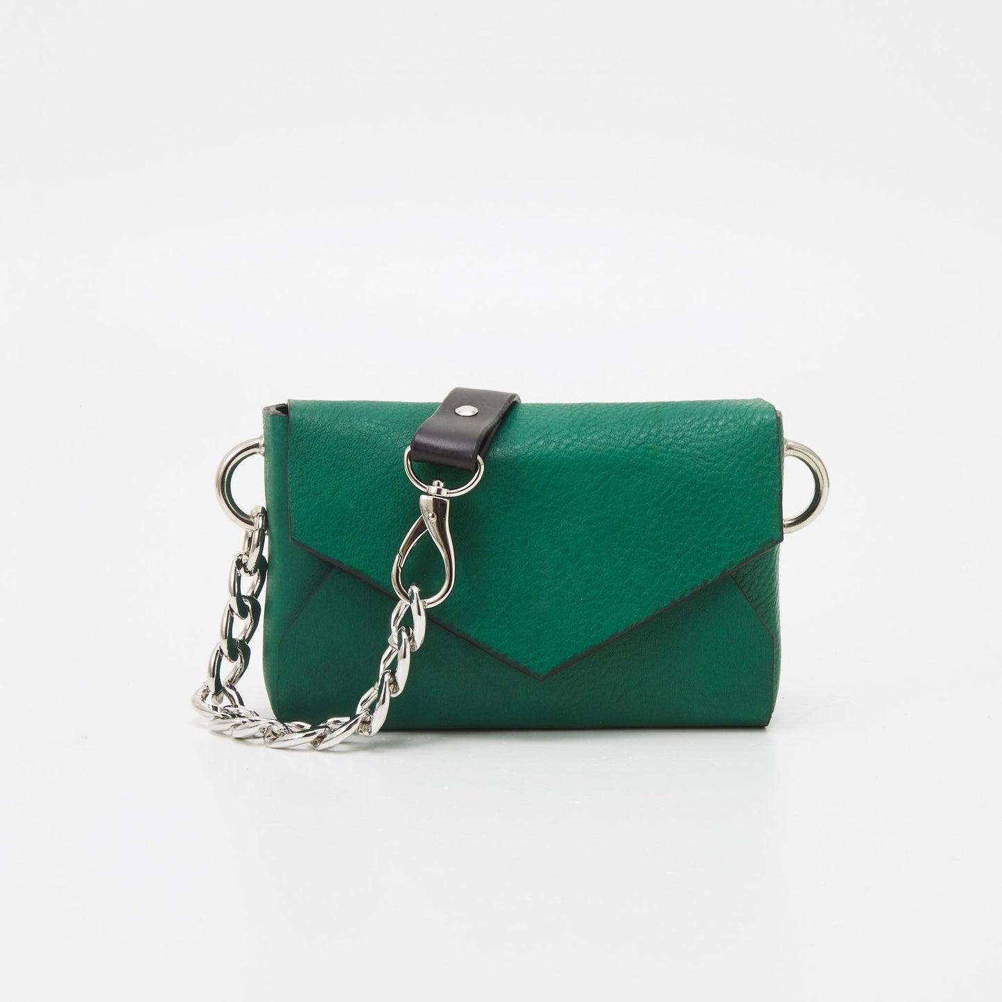 Ally - Envelope bag Green - Store 1998