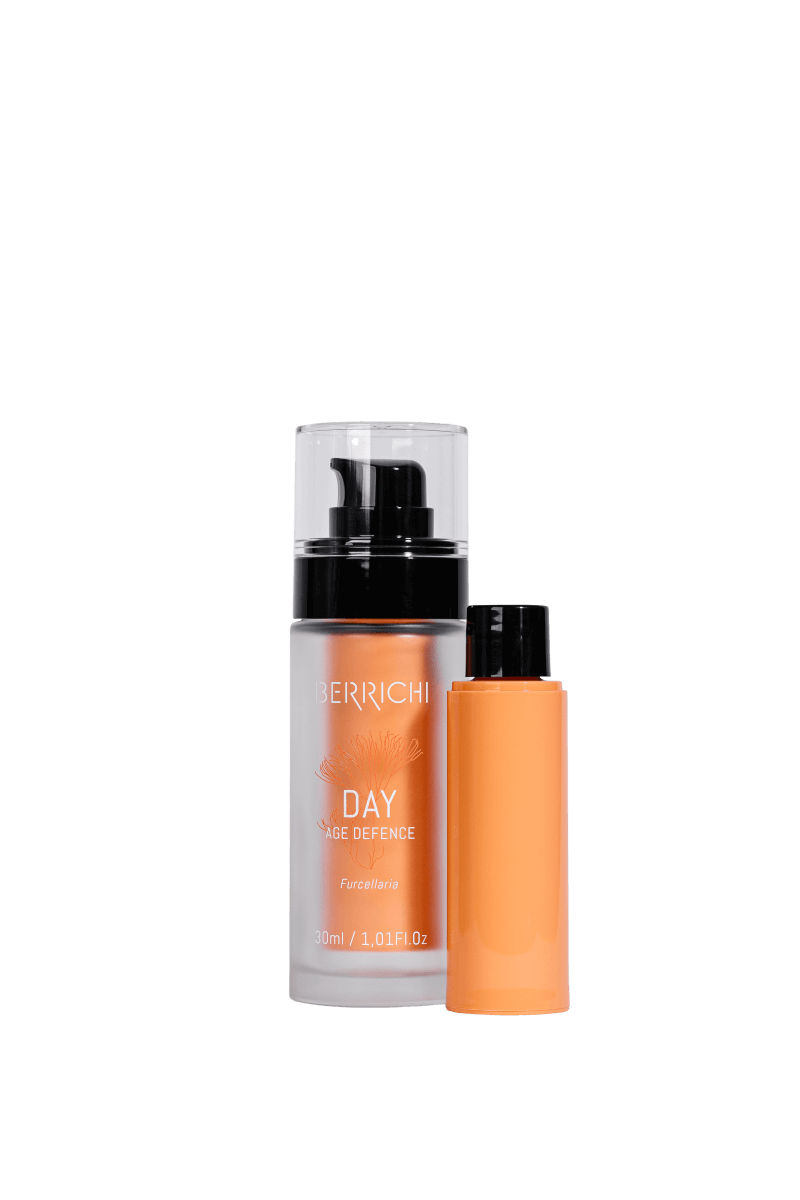 Day Cream DAY with replaceable refill bottle, 30ml