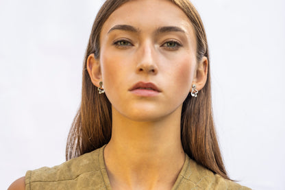 Earrings Folia Mini