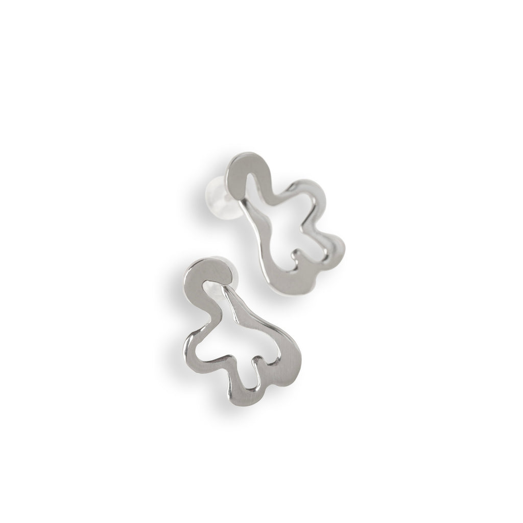 Earrings Folia Mini