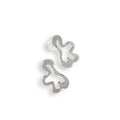 Earrings Folia Mini