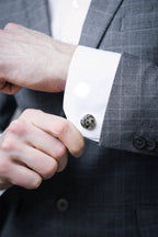 Mark - A cufflink