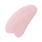 Rose Quartz Gua Sha Massage Crystal