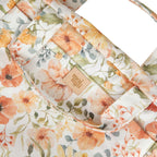 Large Make-Up Bag - Flower Power