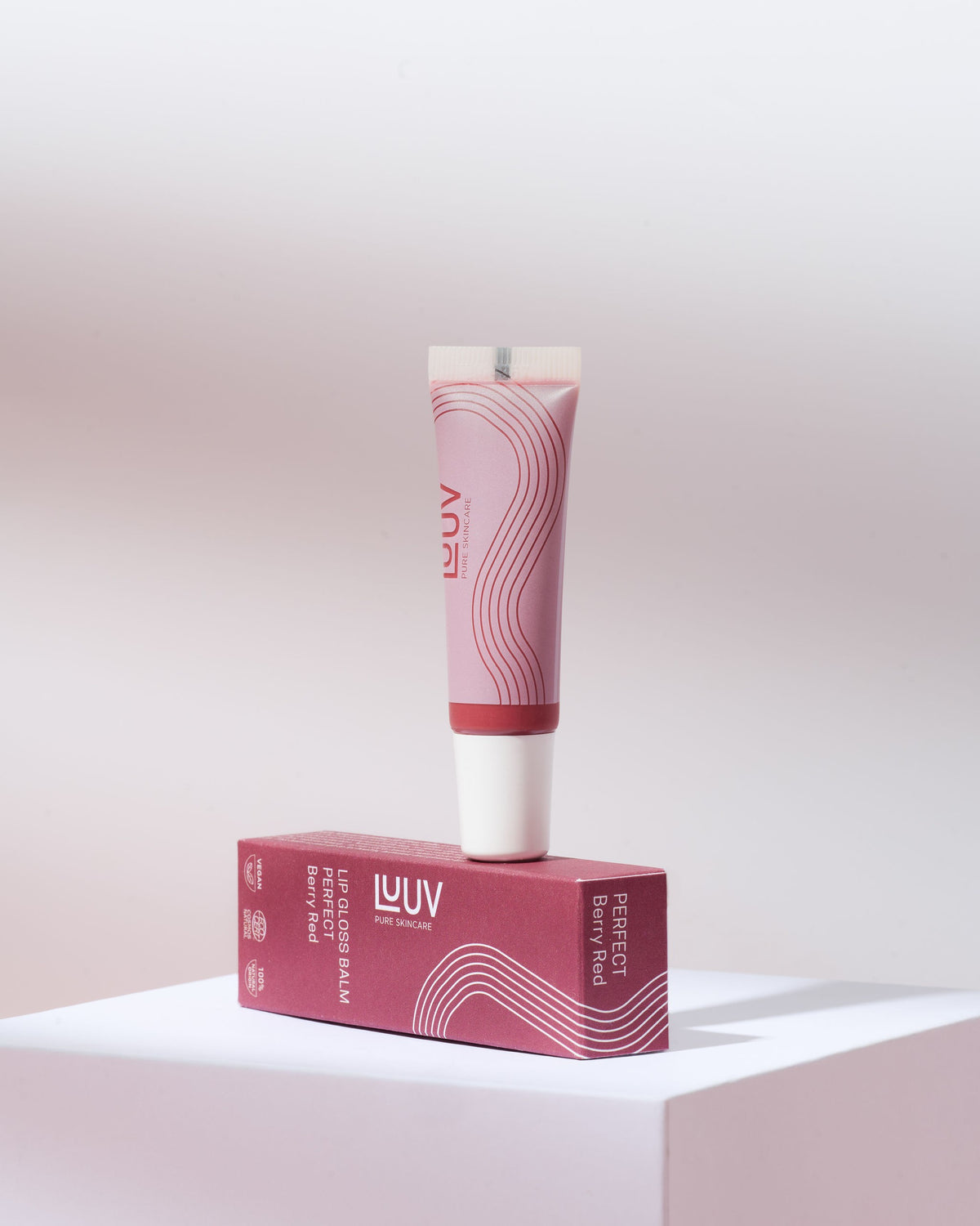 Lip Gloss Balm - Perfect
