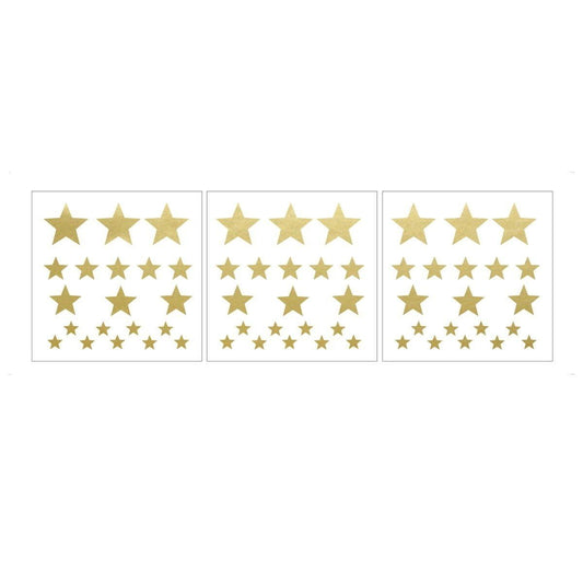 Min Stickers - Stars Gold
