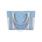 Mom / Weekender Bag - Jeans