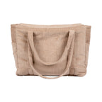 Mom / Weekender Bag - Latte