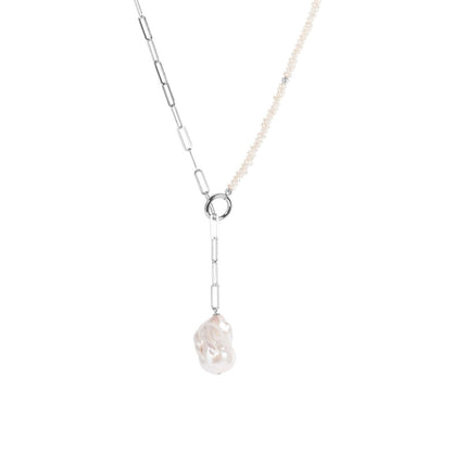 Mother-Pearl Choker