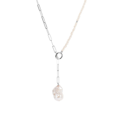 Mother-Pearl Choker