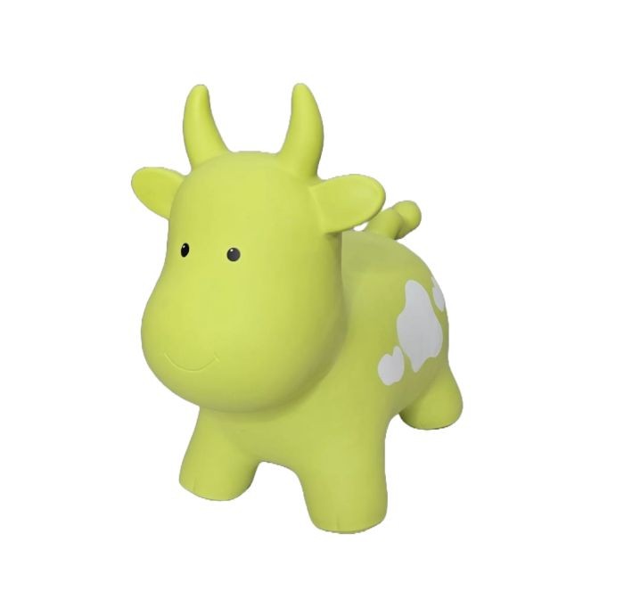 My First JUMPY – Green Cow