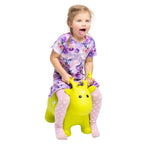 My First JUMPY – Green Moose