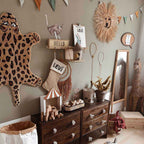 Savanna Wonderland Wallstickers Set