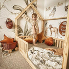 Savanna Wonderland Wallstickers Set