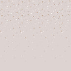 Simple Stars From The Sky Wallpaper - Powder Pink