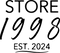 Store 1998 – Startsida
